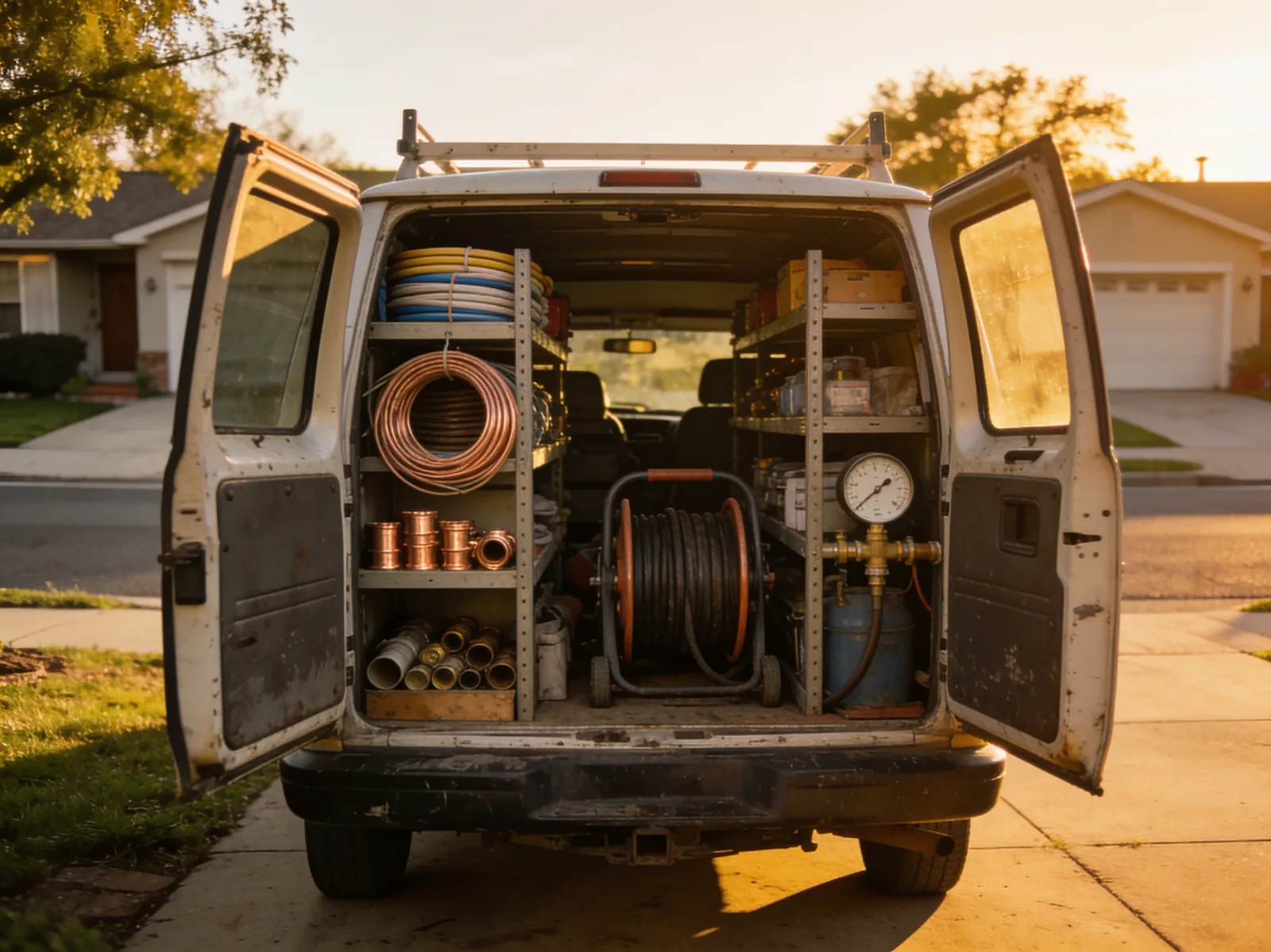 Emergency Plumber company in Brentwood, CA